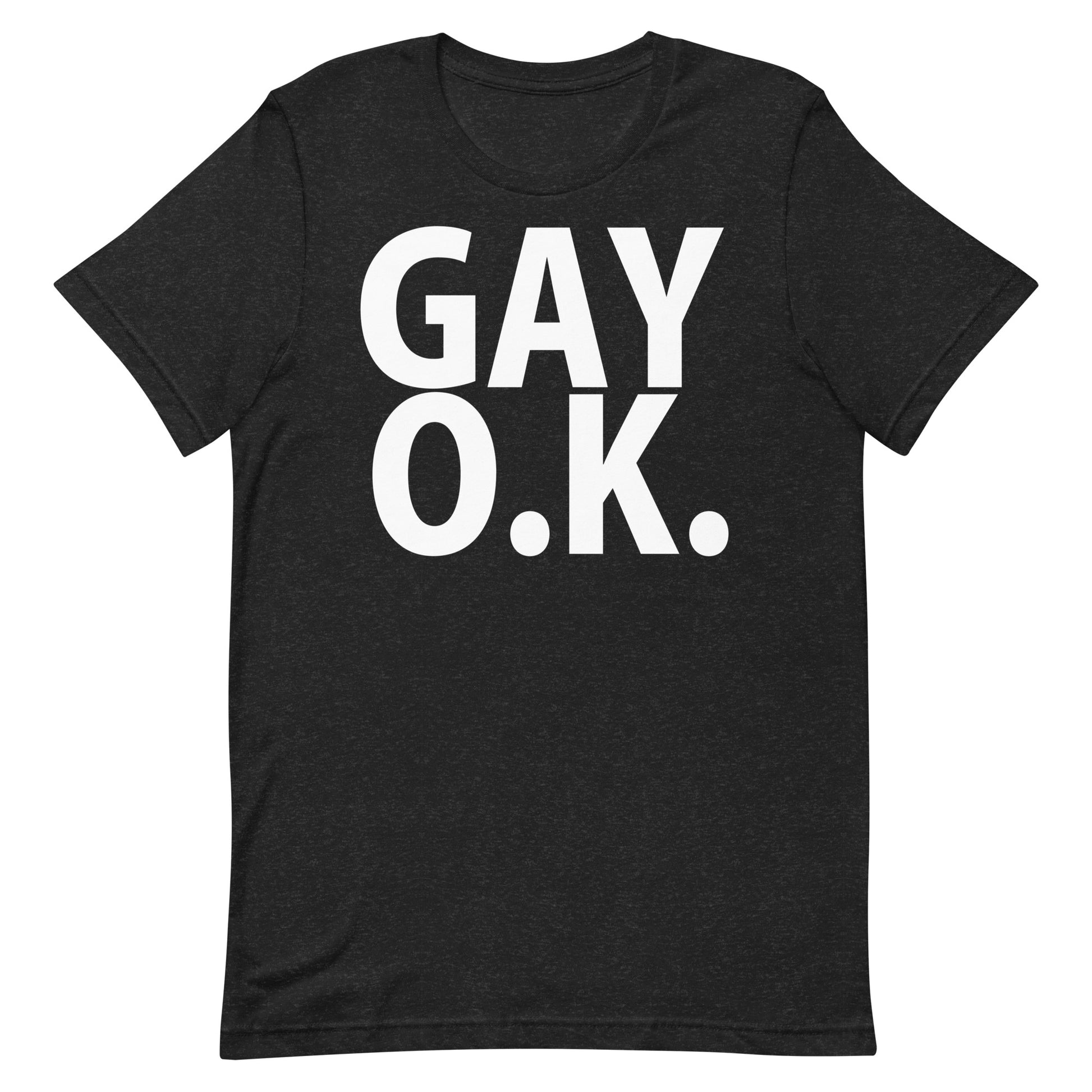 Gay O.K. - Black Heather