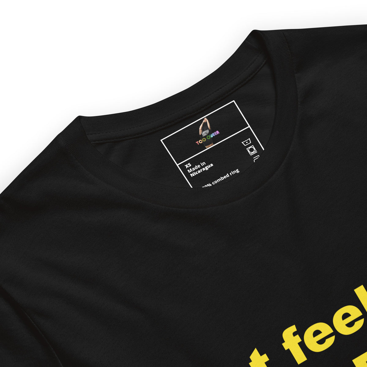 Not feeling Daddy? Tee Unisex t-shirt
