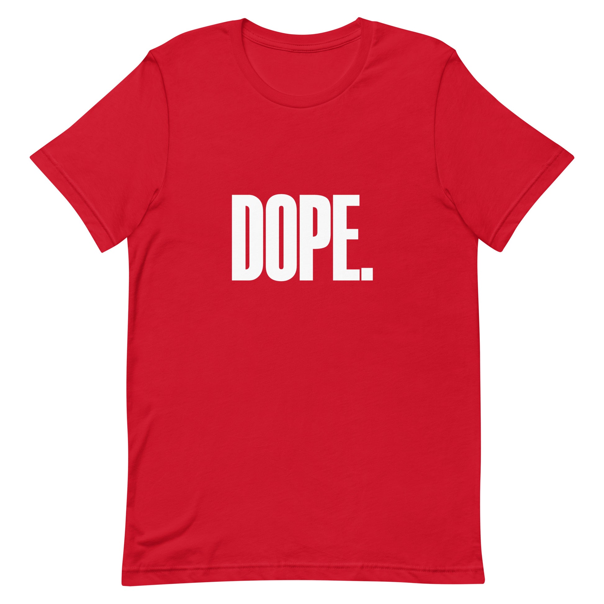 Dope T-Shirt - Red