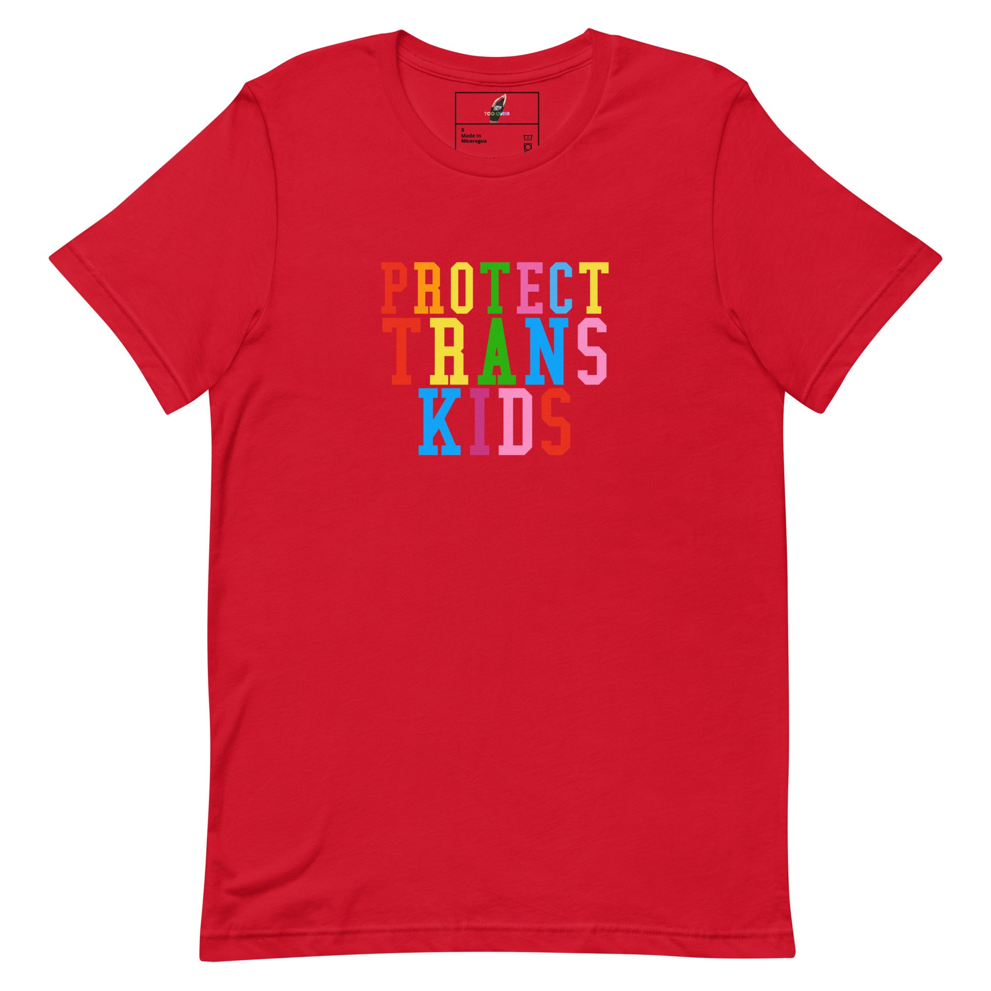 Protect Trans Kids T-Shirt