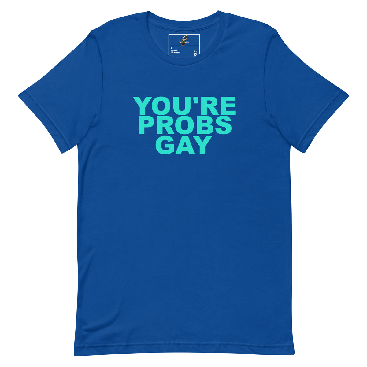 You're Probs Gay T-Shirt