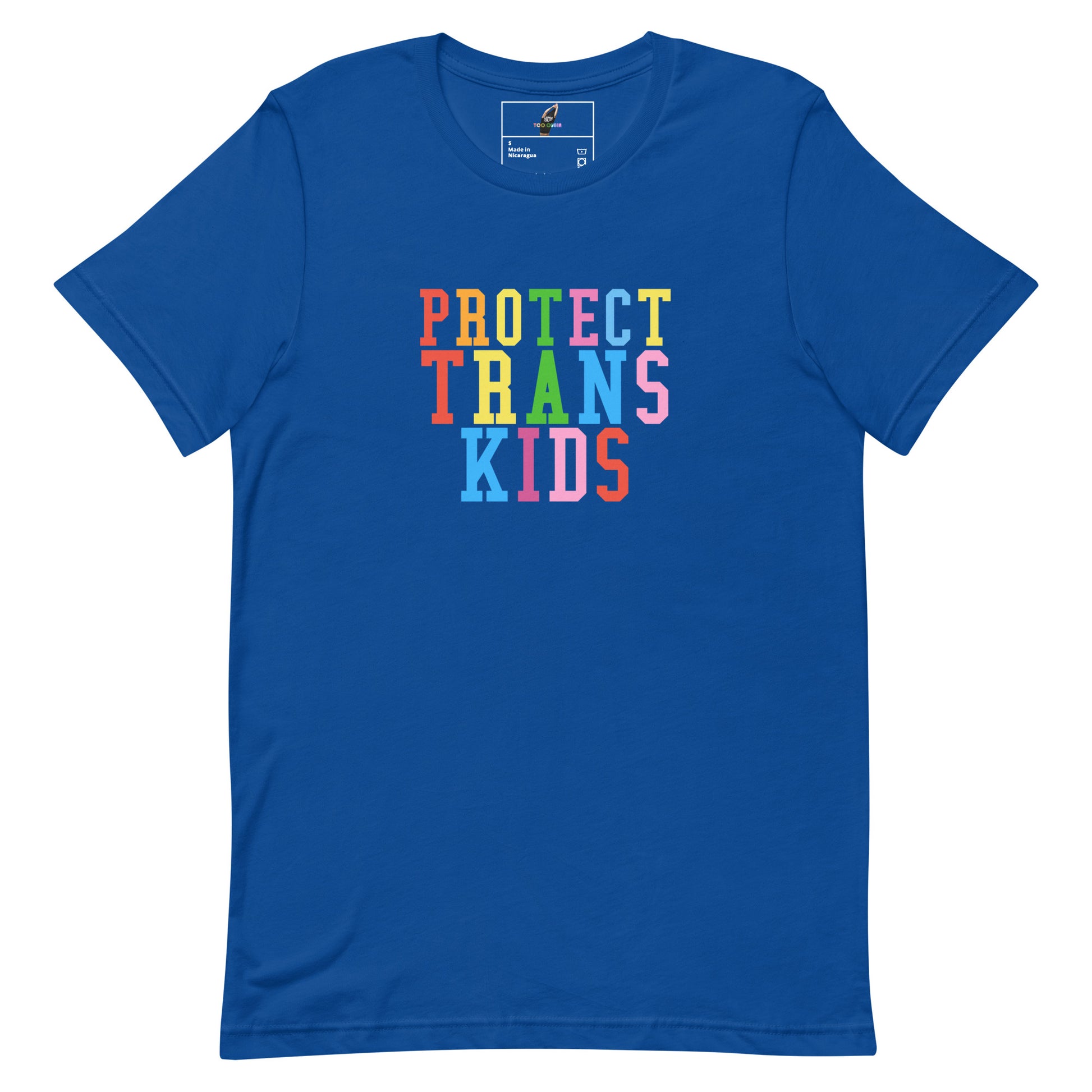 Protect Trans Kids T-Shirt
