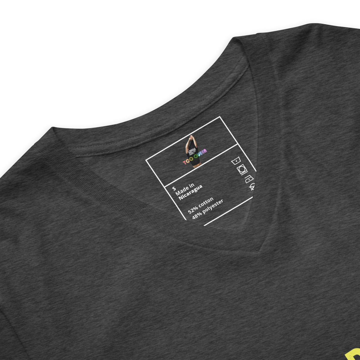 Sorry For Being So Funny And Sexy IDK Whats Wrong With Me Unisex Short Sleeve V-Neck T-Shirt