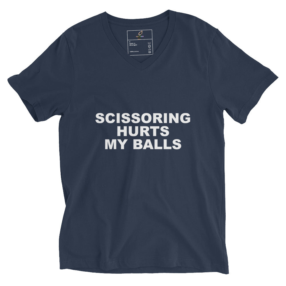 Dark gray t-shirt with 'NASHVILLE' printed in white on a white background